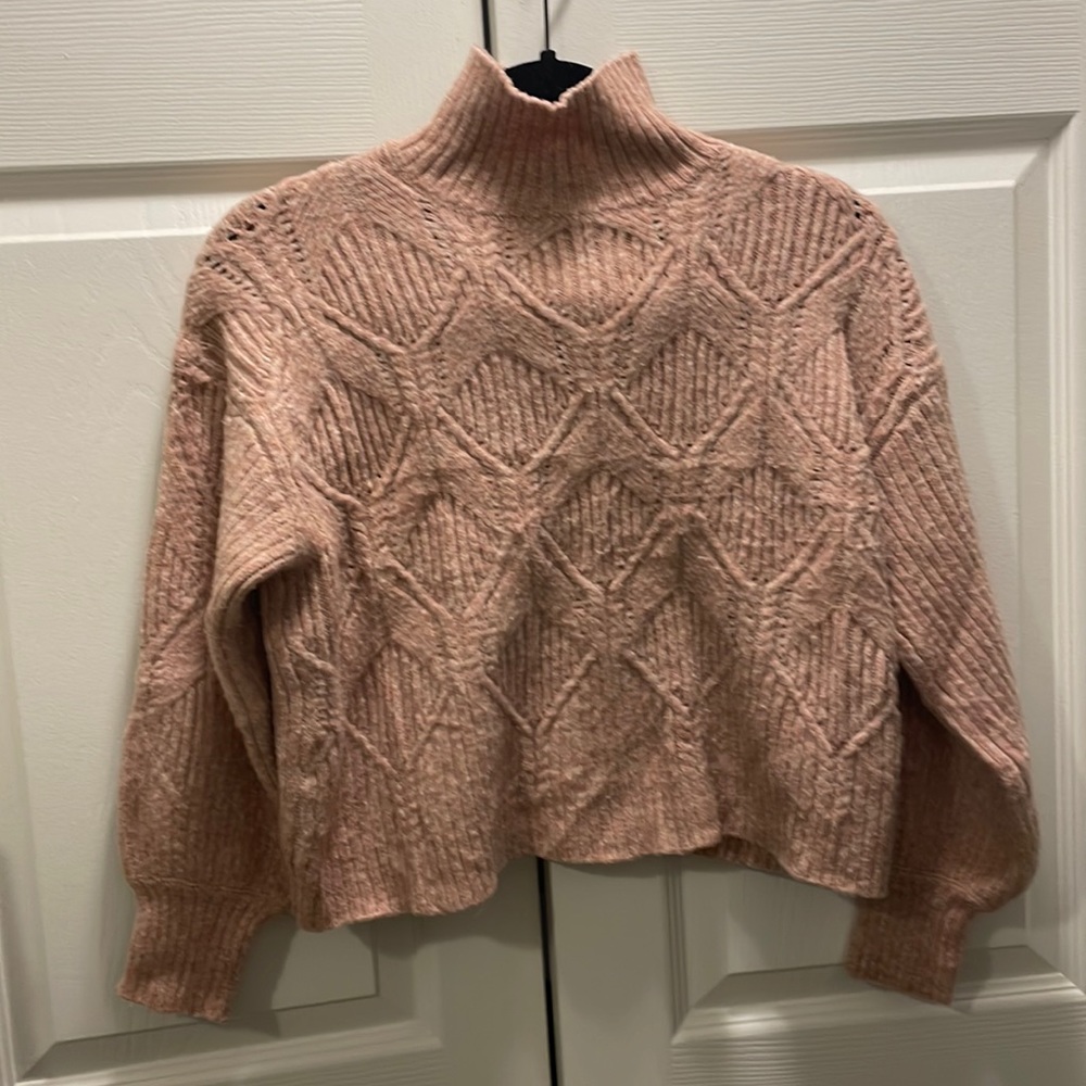Lulus Cropped Sweater